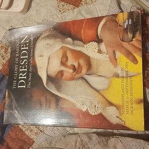 The Glory of Baroque Dresden The State Arts Collections Dresden